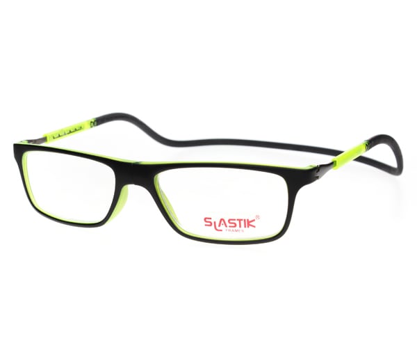 JABBA 021 / BLACK ACID GREEN