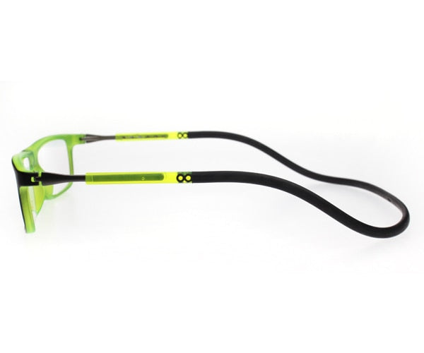 JABBA 021 / BLACK ACID GREEN