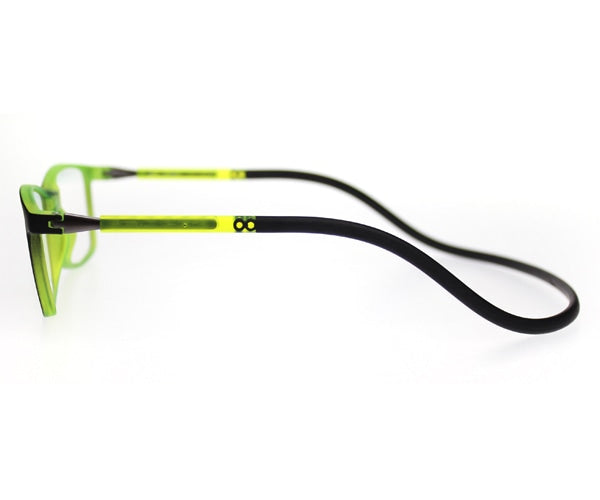 CAMDEN 010 / BLACK ACID GREEN