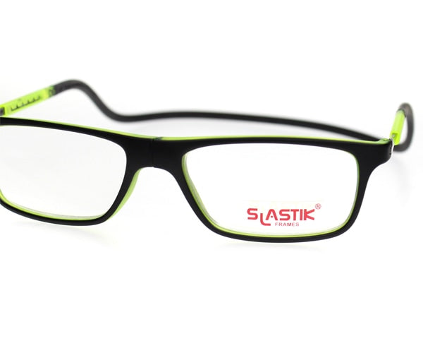 JABBA 021 / BLACK ACID GREEN