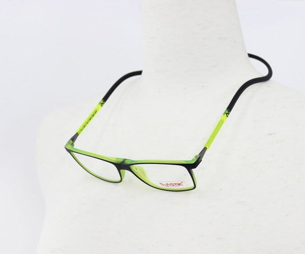 CAMDEN 010 / BLACK ACID GREEN