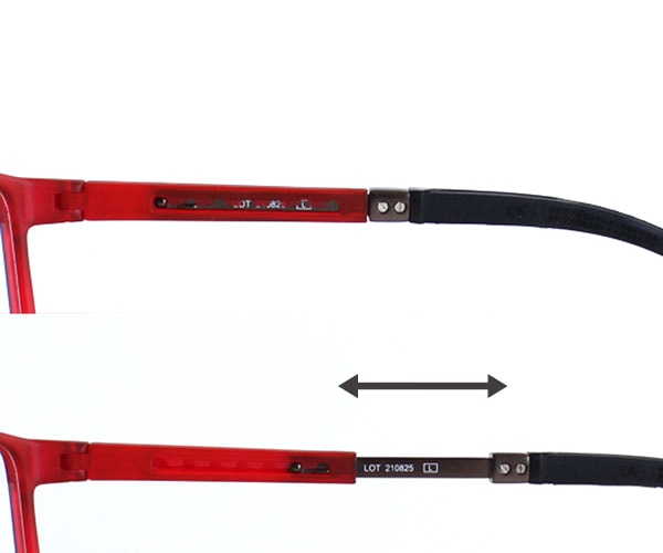 EWOK PRIME 004 / RED×BLACK