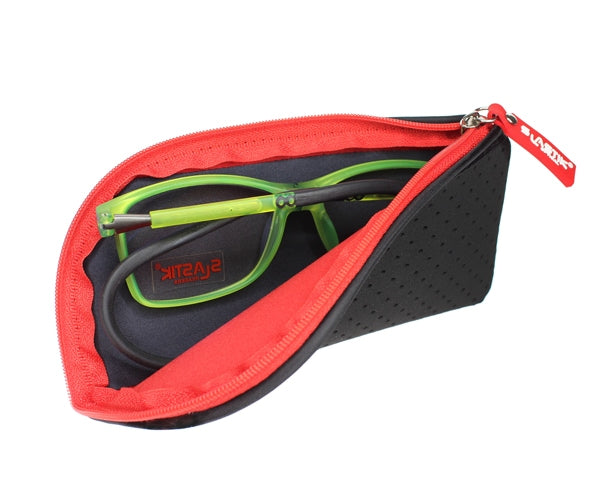 CAMDEN 010 / BLACK ACID GREEN