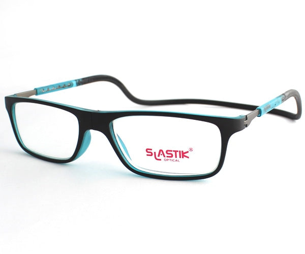 JABBA 004-BK L / CLEAR BLUE-BK
