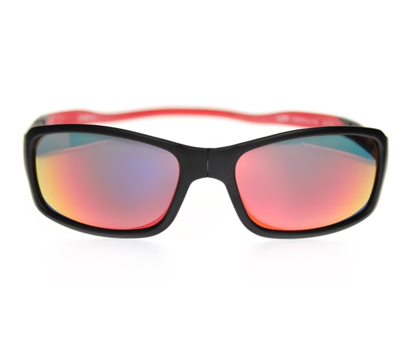 【KIDS】THUNDER 001 / BLACK-RED