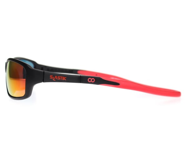 【KIDS】THUNDER 001 / BLACK-RED