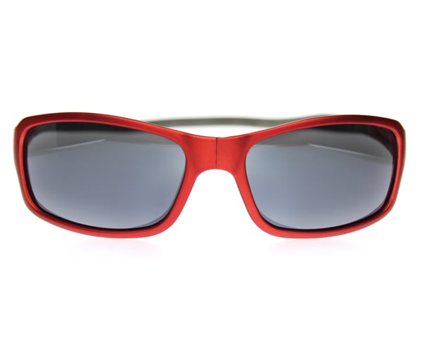 【KIDS】THUNDER 006 / POWER RED