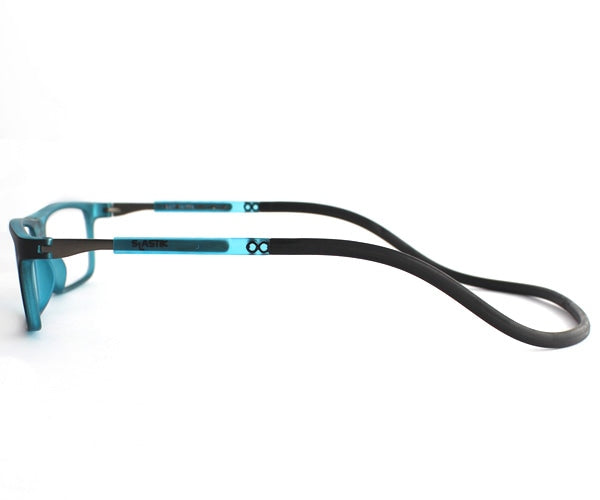 JABBA 004-BK L / CLEAR BLUE-BK