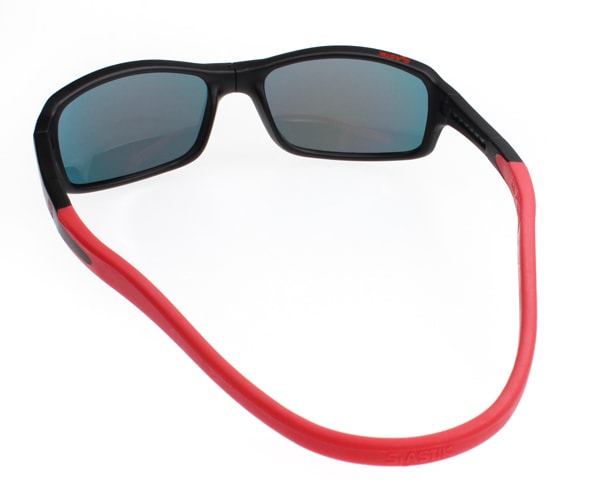 【KIDS】THUNDER 001 / BLACK-RED