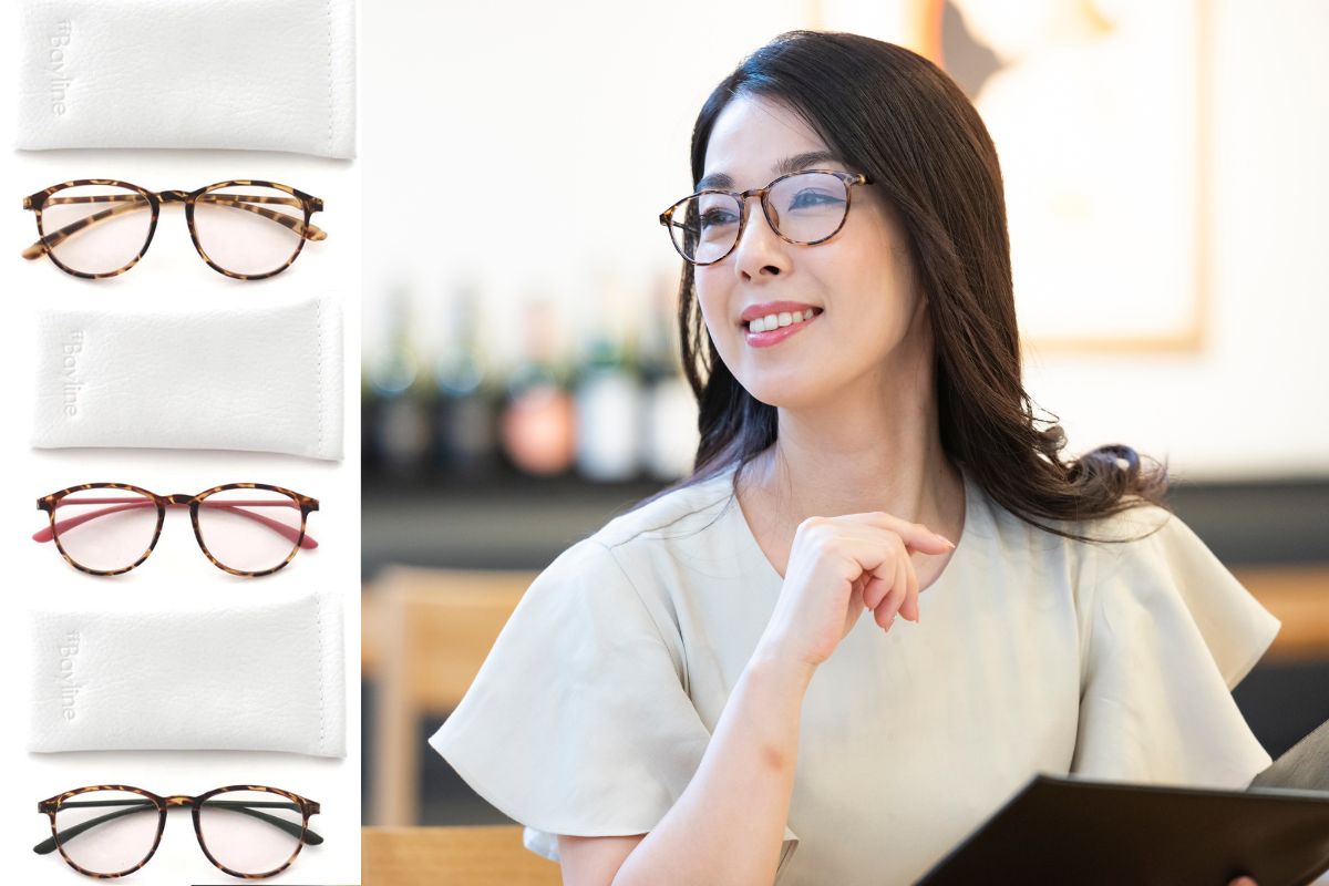 リーディンググラス通販のReadingglass.com おしゃれ老眼鏡