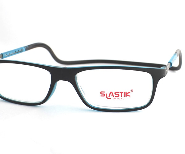 JABBA 004-BK L / CLEAR BLUE-BK