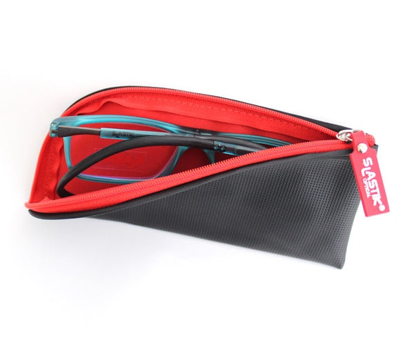 JABBA 004-BK L / CLEAR BLUE-BK