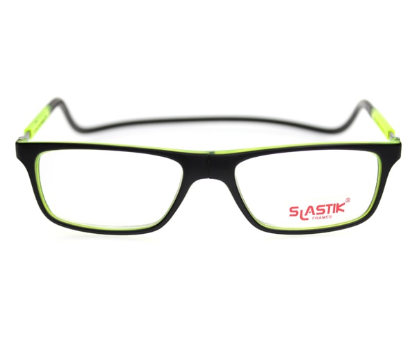 JABBA 021 / BLACK ACID GREEN