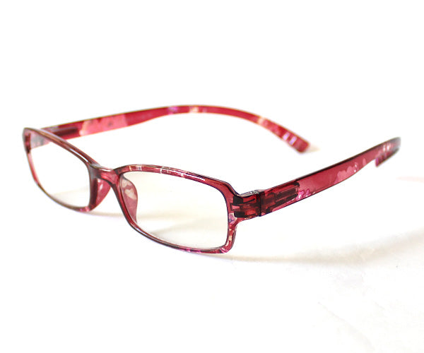 ネックリーダーズ  スタンダード フラワー（クリアワイン）