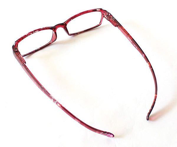 ネックリーダーズ  スタンダード フラワー（クリアワイン）