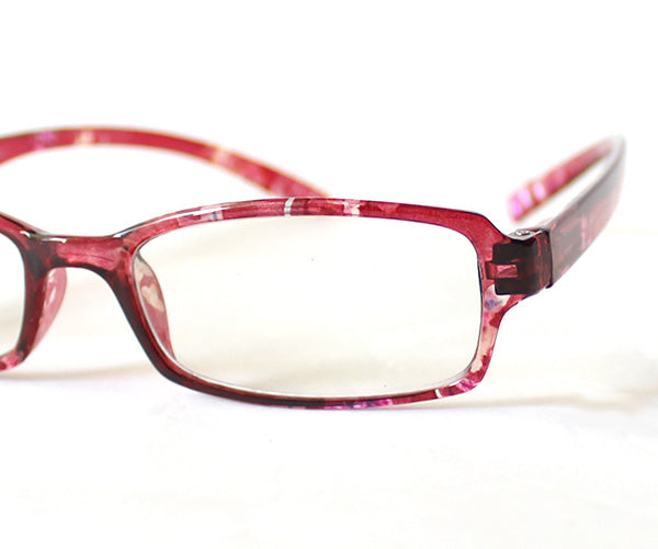 ネックリーダーズ  スタンダード フラワー（クリアワイン）