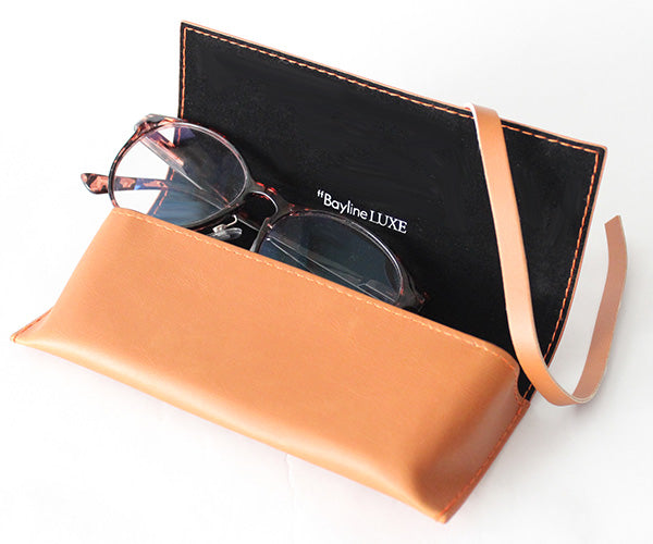 ボストン型スタイリッシュPCリーディンググラス