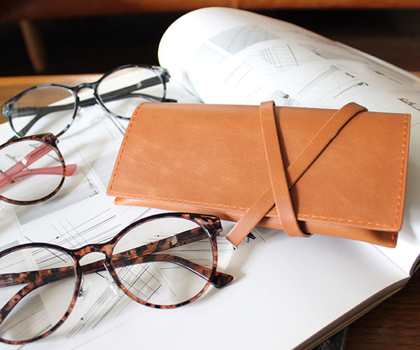 ボストン型スタイリッシュPCリーディンググラス